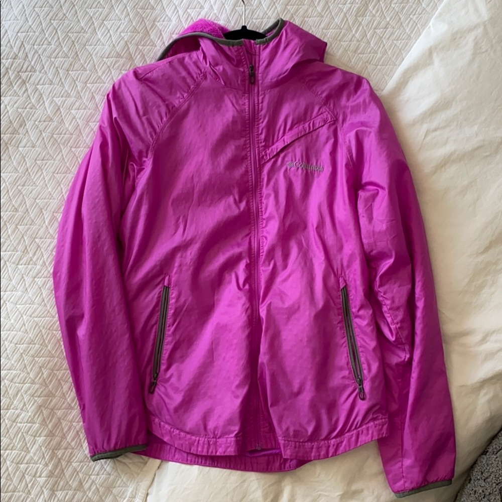 Columbia jacket